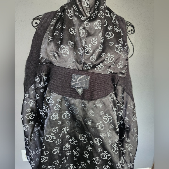 Ezekiel black coat - Picture 3 of 13